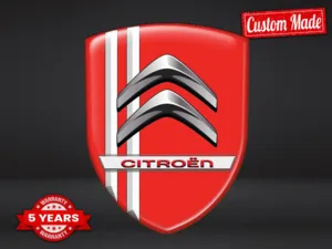 Citroen Pegatinas Traseras Camiones Edición Lujo Universal